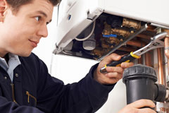 only use certified Bwlch heating engineers for repair work